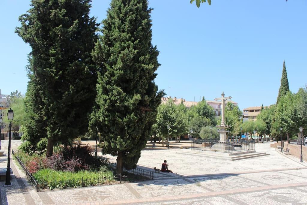 Central, Near The Alhambra, Quiet And Autentic! Apartment Granada Exterior photo